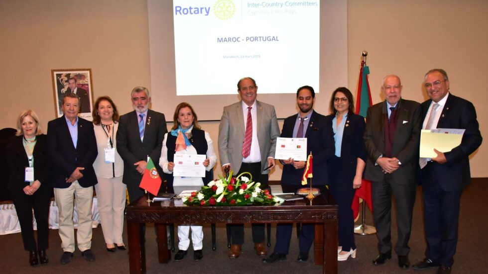 Functioning | Rotary Intercountry Committees