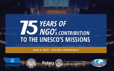 Virtual Rotary UNESCO Conference