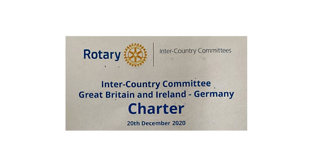 Charter of a new ICC between GB&I and Germany