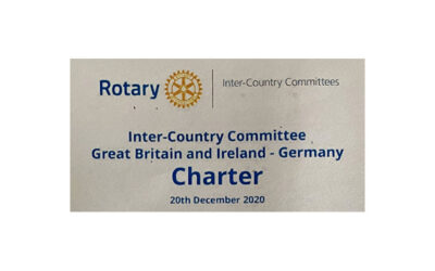 Charter of a new ICC between GB&I and Germany