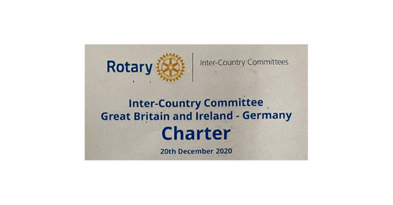 Charter of a new ICC between GB&I and Germany