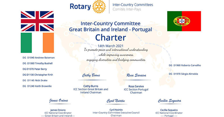 A new ICC between GB&I and Portugal