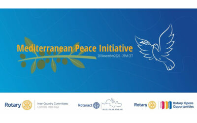 Join us for the “Mediterranean Peace Initiative Conference