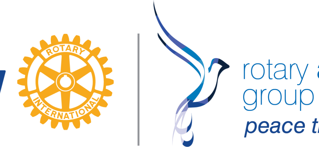 ICC and the Rotarian action group for peace