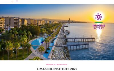 Rotary Institute Limassol – November 7-13, 2022