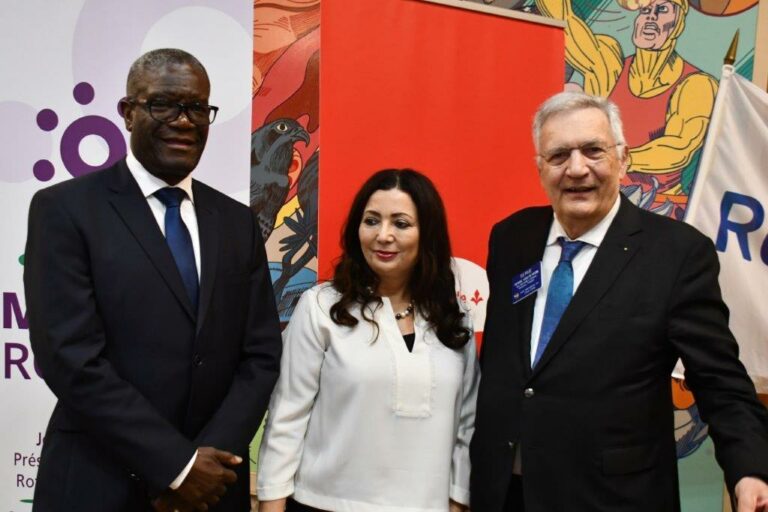 Conference “The long road to peace” Lille – October 15, 2022