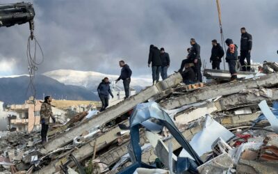 Earthquake in Turkey – February 6, 2023