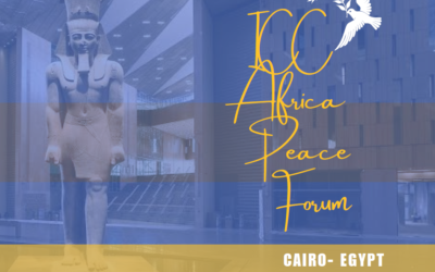 Inter-Country Committees First Africa Peace Forum – Cairo – November 17-19, 2023