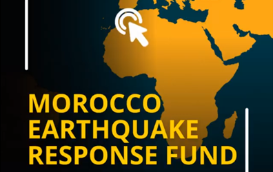 Rotary Foundation for the Morocco earthquake of September 8, 2023
