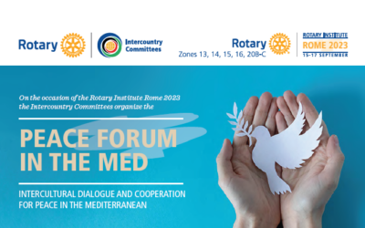 ICC Peace Forum in the Mediterranean – September 15, 2023