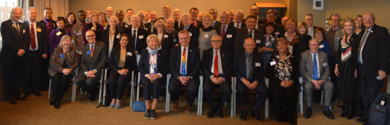 ICC Enlarged Executive Council Meeting – London – February 9, 2024