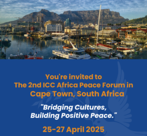 icc peace cape town