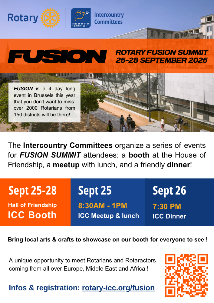 rotary icc fusion
