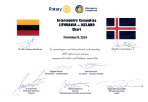 icc lithania iceland