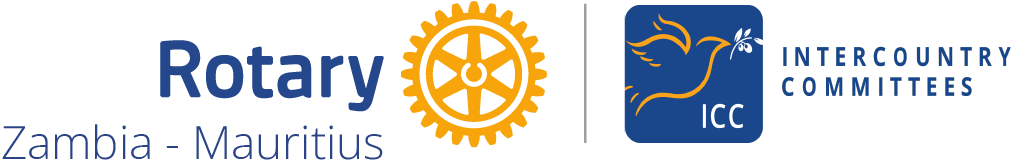 rotary icc zambia mauritius