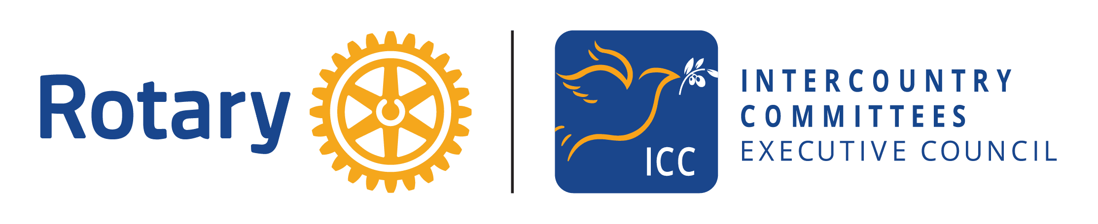 logo rotary icc executive council
