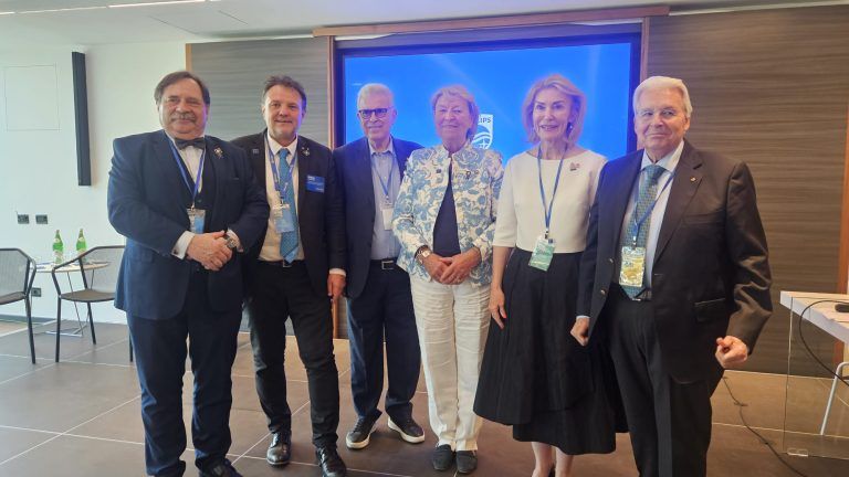 rotary icc ec presidents