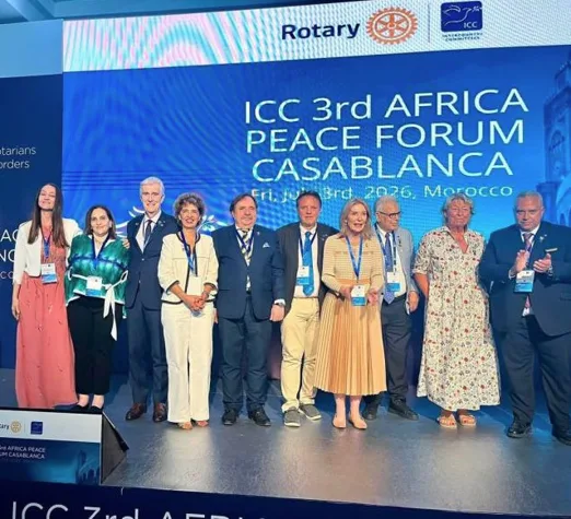 3rd Africa ICC Peace Forum Report - 截图 10