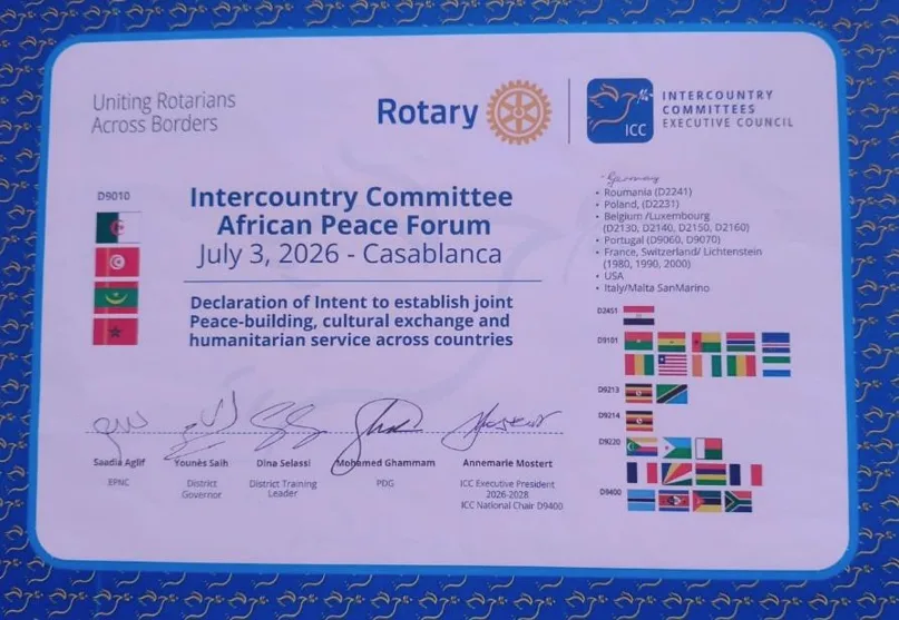 3rd Africa ICC Peace Forum Report - 截图 38