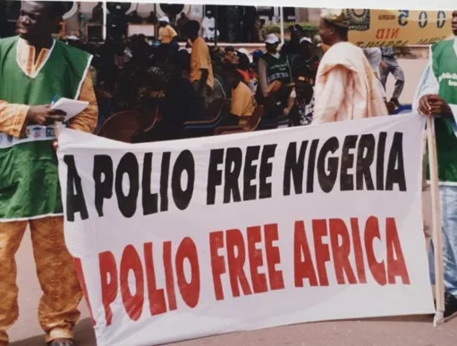 Africa Kicks Out Wild Polio - 截图 4