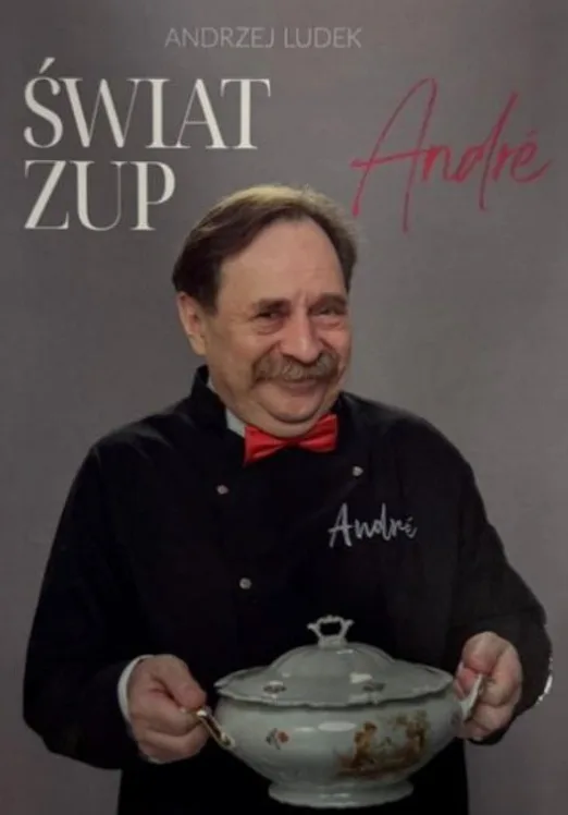 Andrzej Ludek’s‘’ Andre’s World of Soups’’ - 截图 1