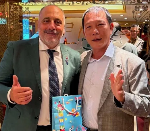 At the Inspiring Taipei, Convention,The Intercountry Committee Takes Centre Stage in Strengthening Friendship Between Italy, Malta, San Marino and Taiwan - 截图 3
