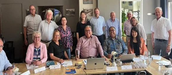 Beyond Our Own Rotary: How ICC Netherlands Is Turning International Friendship into Visible Action - 截图 1