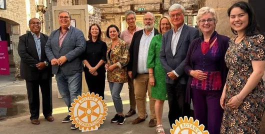Beyond Our Own Rotary: How ICC Netherlands Is Turning International Friendship into Visible Action - 截图 2