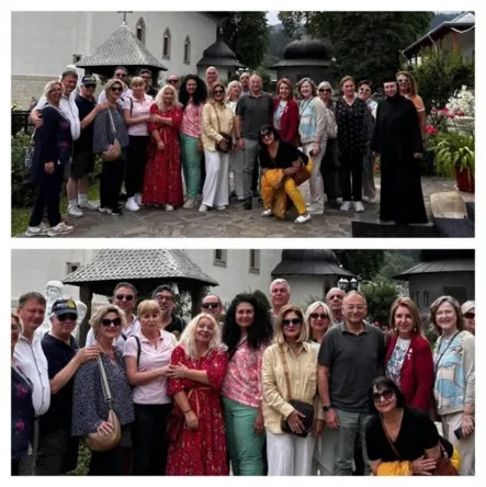 Building Bridges of Friendship and Cooperation Beyond Borders: The "Rotary Citadels" Mission Connects Greece and Romania - 截图 2