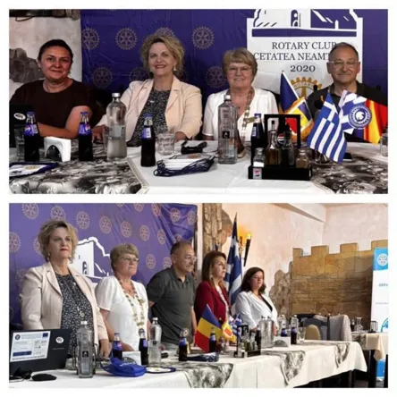Building Bridges of Friendship and Cooperation Beyond Borders: The "Rotary Citadels" Mission Connects Greece and Romania - 截图 3