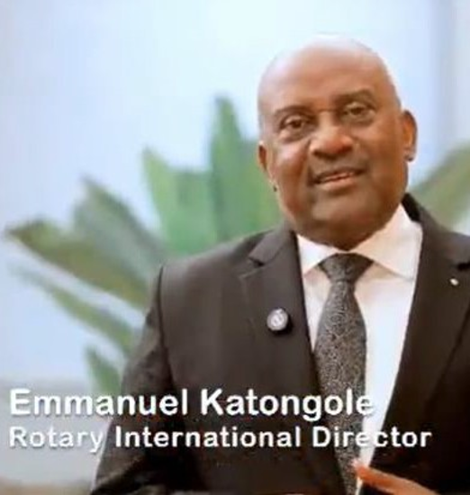 emmanuel katongole rotary international director