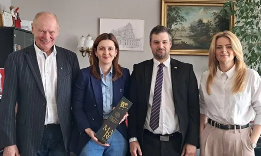 ICC Poland-Slovenia-North Macedonia : Birth and a Spectacular Launch! - 截图 1