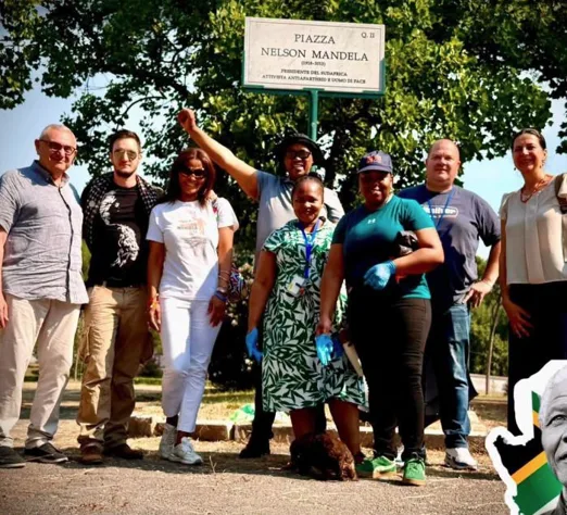 Mandela Day 2026: “It’s still in our hands to fight poverty and inequality” - 截图 1