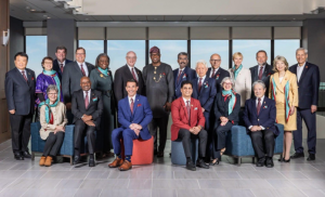 rotary international board of directors