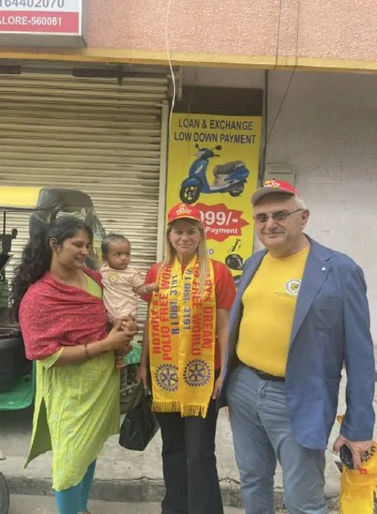 Two Drops of Life: A Morning in Bangalore That Changed How I See Service - 截图 1