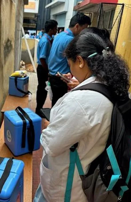 Two Drops of Life: A Morning in Bangalore That Changed How I See Service - 截图 2