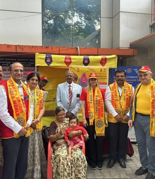 Two Drops of Life: A Morning in Bangalore That Changed How I See Service - 截图 3