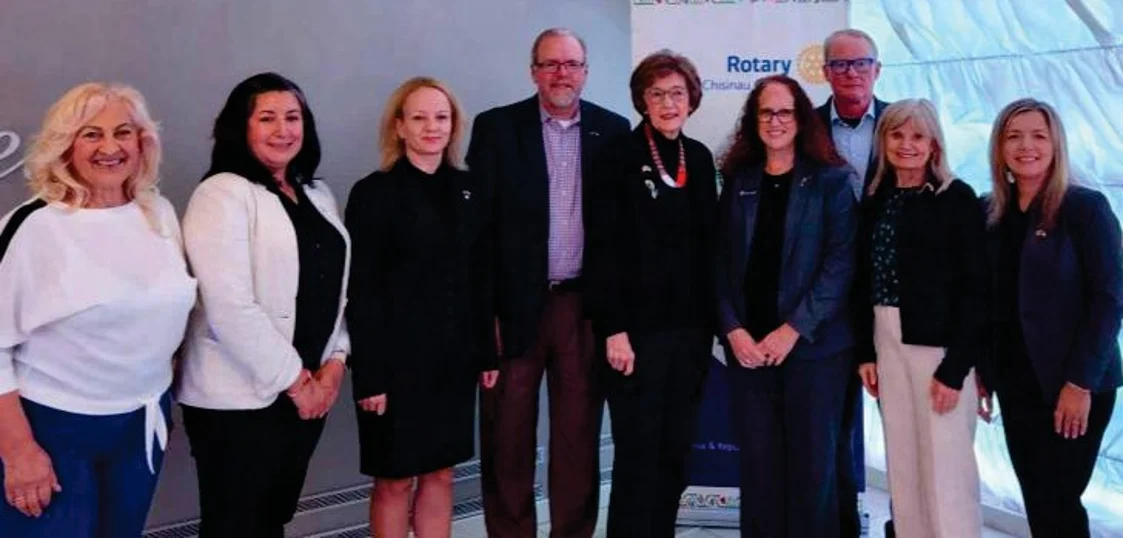 Across the Ocean, United by Friendship:A New Chapter for Rotary in Moldova and the United States! - Screenshot 2