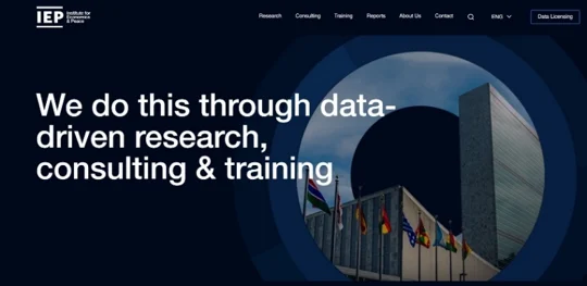 Connecting Peacebuilders Across Borders: My Journey as an IEP Ambassador - Screenshot 2