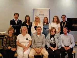 ICC Russia -Serbia & Montenegro: Inspiration from personal meetings! - Screenshot 2