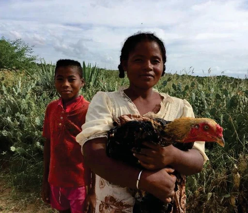 Investing in the Women and Men Who Feed the World - Screenshot 2