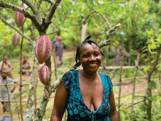 Investing in the Women and Men Who Feed the World - Screenshot 3