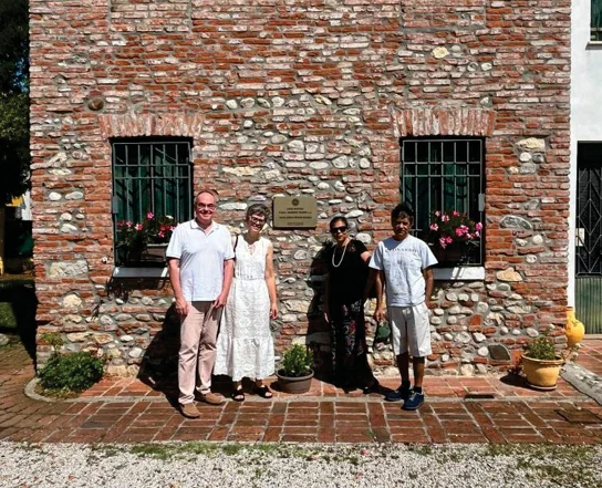 Italy and India: A Cultural Bridge Beyond Borders - Screenshot 1