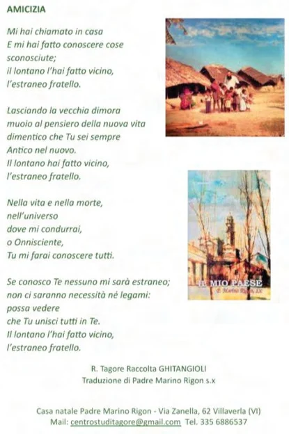 Italy and India: A Cultural Bridge Beyond Borders - Screenshot 4