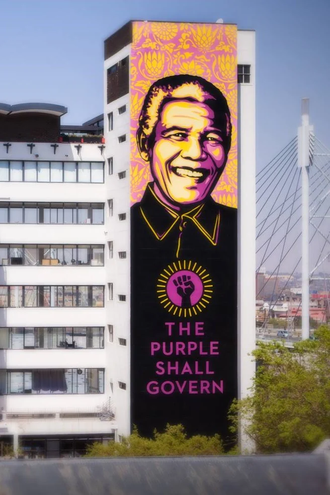 Where Purple Governs - Screenshot 5