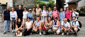 Rotary Friendship Across Borders: District 2440 Fellowship Groups Strengthen Ties in Slovenia - Screenshot 1
