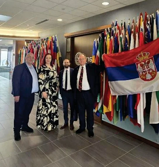 Visits to Georgia USA Strengthened ICC Connections - Screenshot 2
