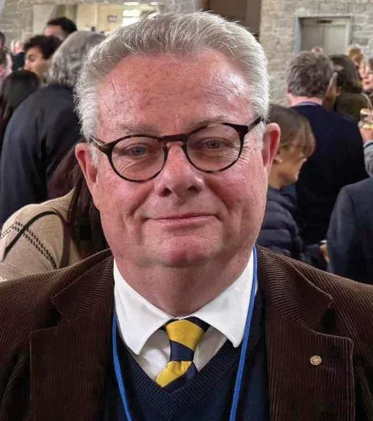 Andreas Strub appointed as Rotary International Representative to the European Union - Screenshot 1