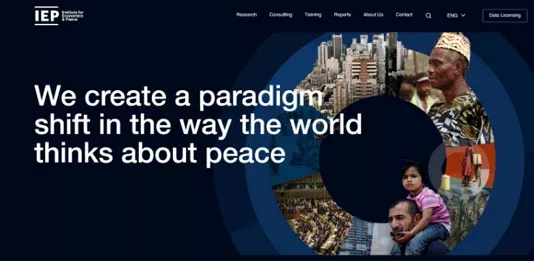 Connecting Peacebuilders Across Borders: My Journey as an IEP Ambassador - Screenshot 1
