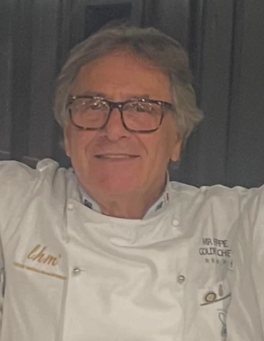 Culinary Bridges and Skilled Horizons Giuseppe Pantano on the Power of Food, Training, and International Cooperation YAOUNDÉ - Screenshot 3